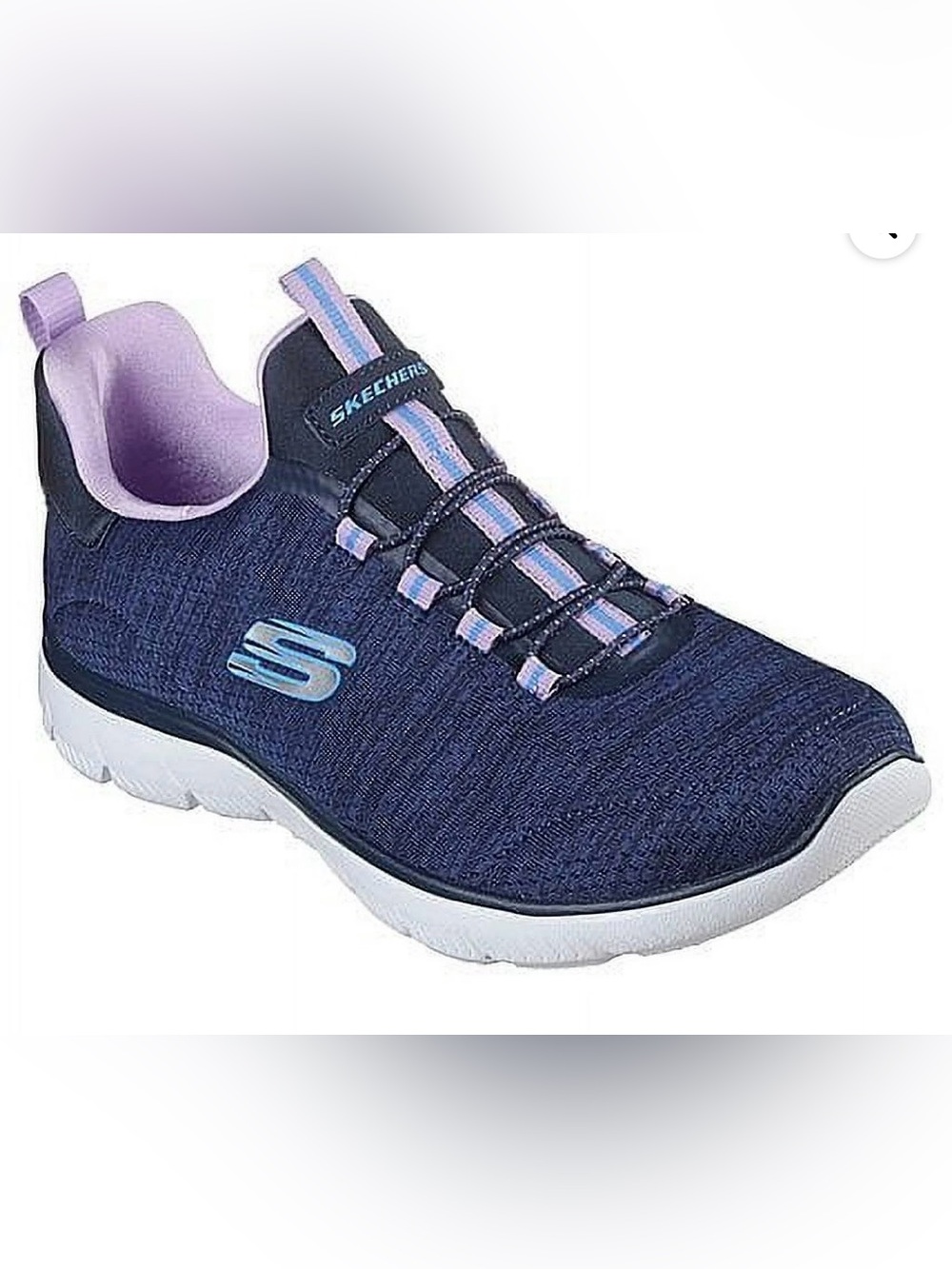 Skechers Slip-ins Summits Dazzling Haze Sneakers 7.5